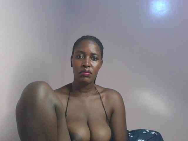 cute-africanah webcam