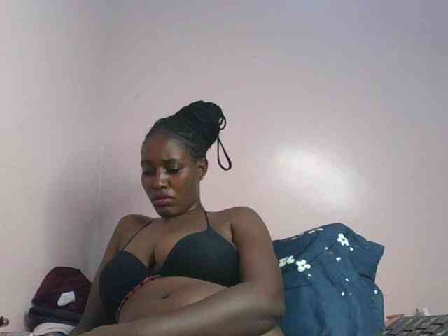 cute-africanah webcam