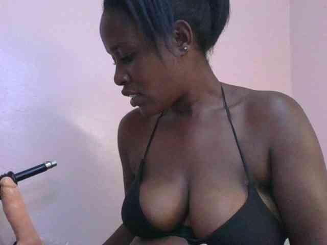 cute-africanah webcam