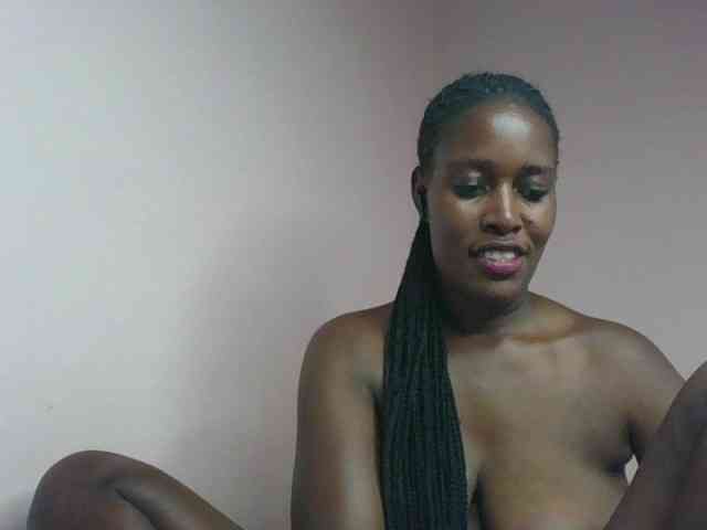 cute-africanah webcam