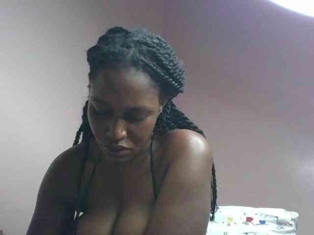 cute-africanah webcam