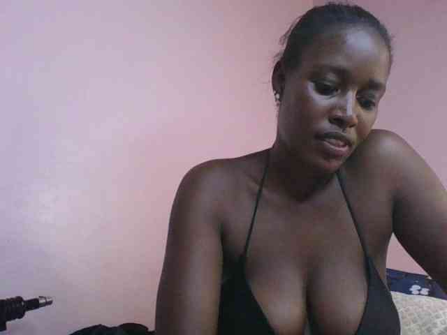 cute-africanah webcam