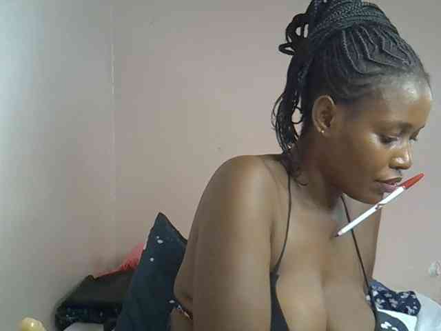 cute-africanah webcam