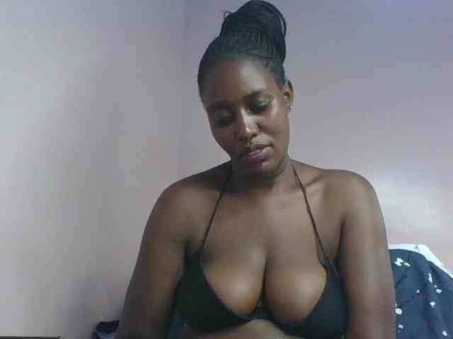 cute-africanah webcam