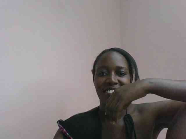 cute-africanah webcam