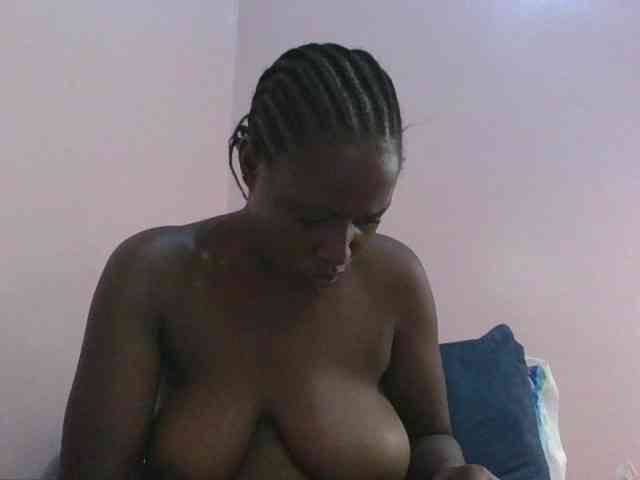 cute-africanah webcam