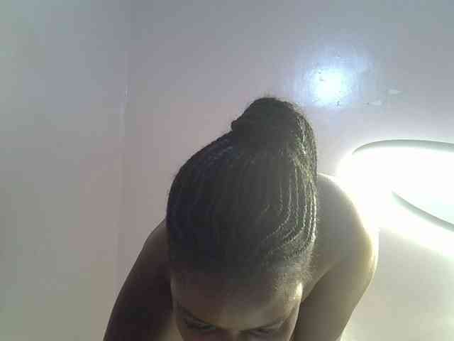 cute-africanah webcam