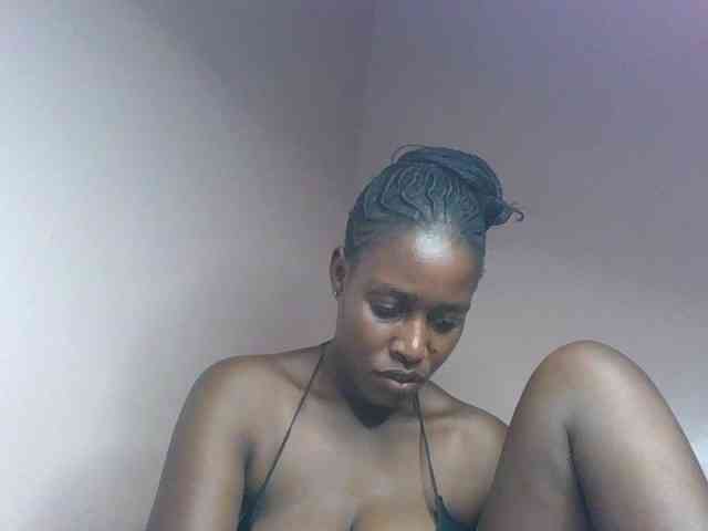 cute-africanah webcam