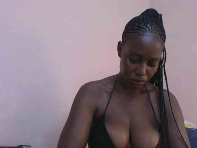 cute-africanah webcam