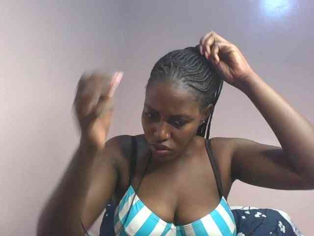 cute-africanah webcam
