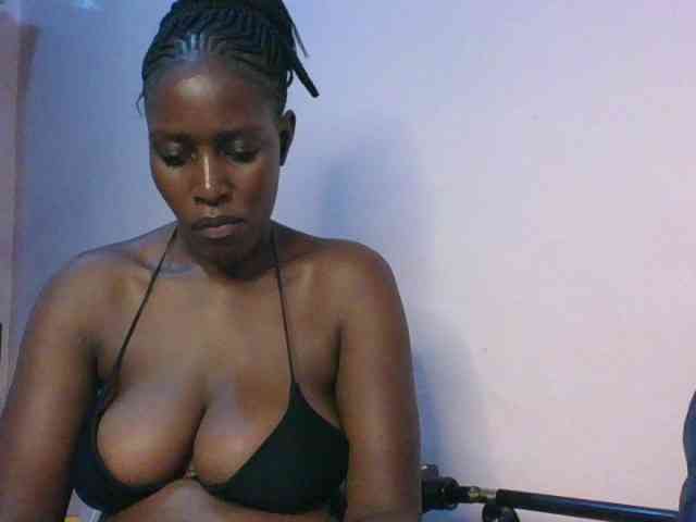 cute-africanah webcam