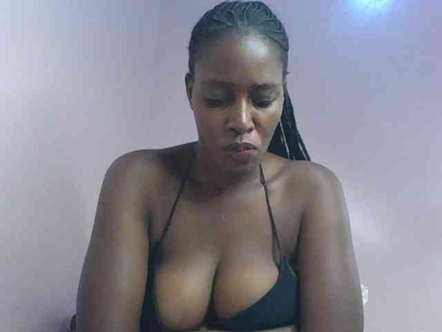 cute-africanah webcam