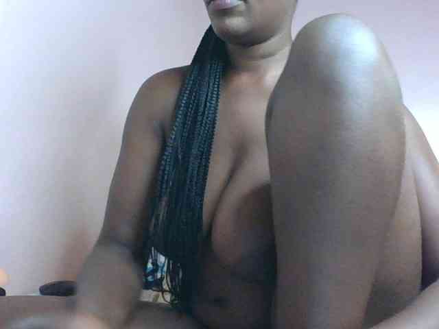 cute-africanah webcam