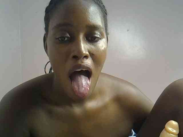 cute-africanah webcam