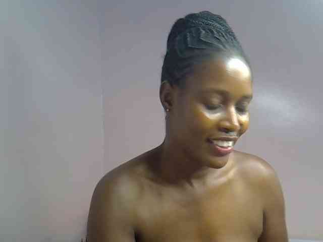 cute-africanah webcam