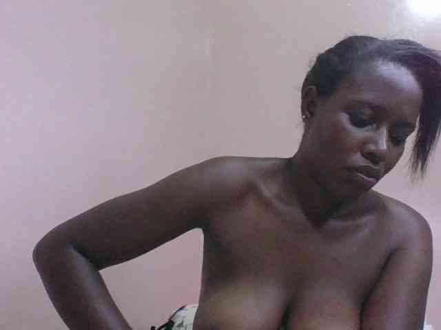 cute-africanah webcam