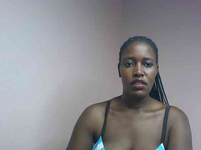 cute-africanah webcam