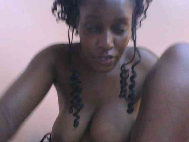 cute-africanah webcam