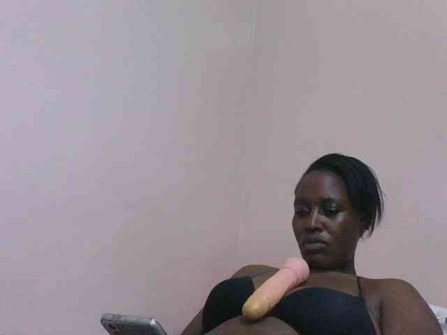 cute-africanah webcam