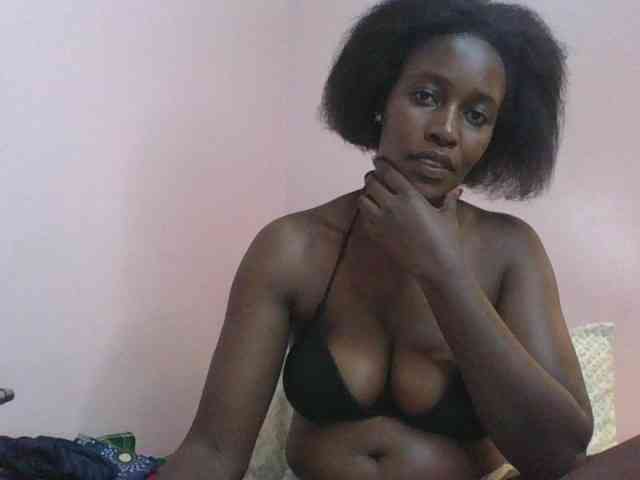 cute-africanah webcam