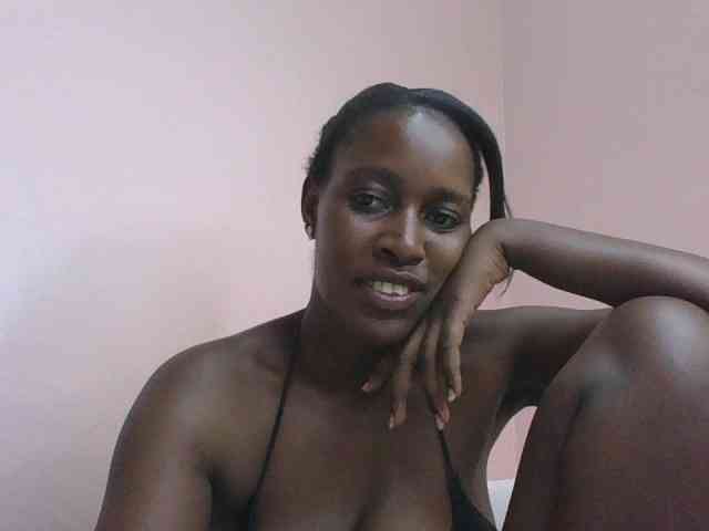 cute-africanah webcam