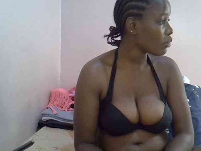 cute-africanah webcam