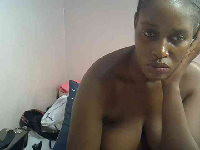 cute-africanah webcam