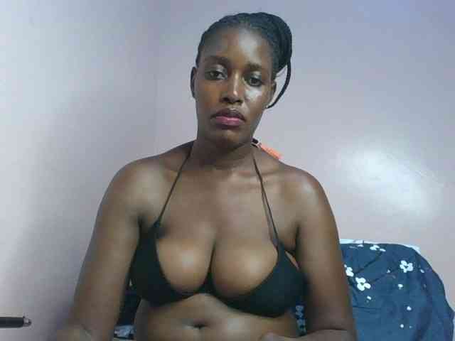 cute-africanah webcam