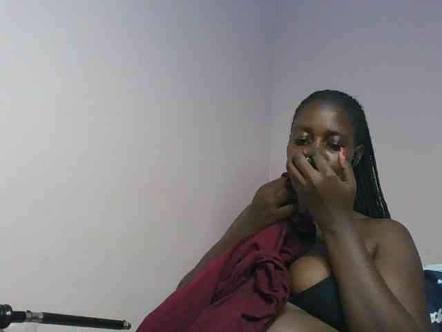 cute-africanah webcam