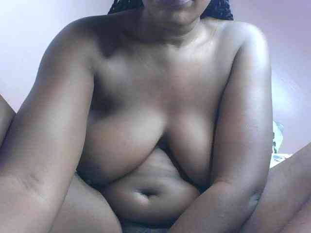 cute-africanah webcam