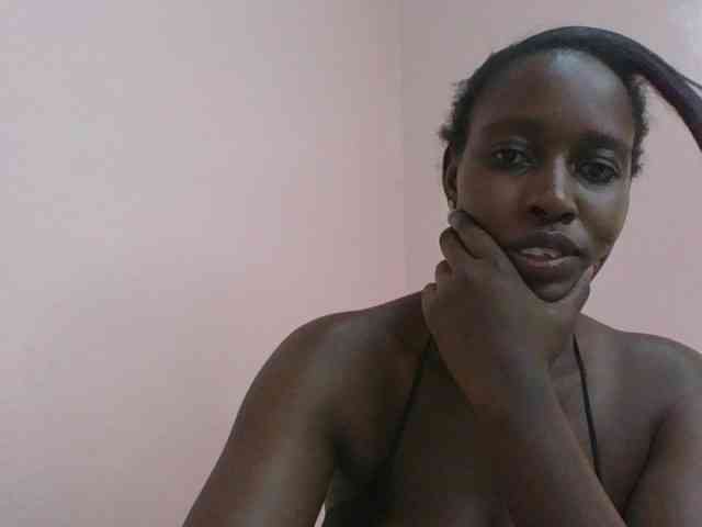 cute-africanah webcam