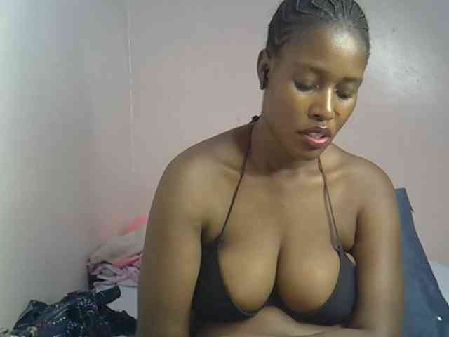 cute-africanah webcam