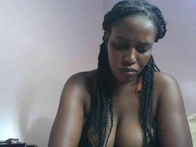 cute-africanah webcam