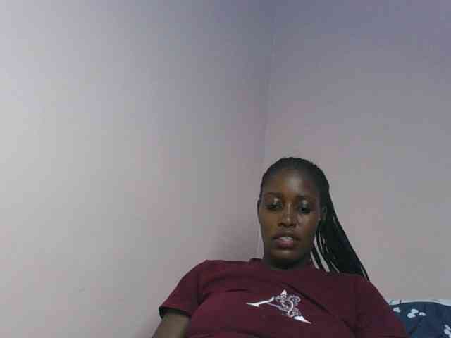 cute-africanah webcam