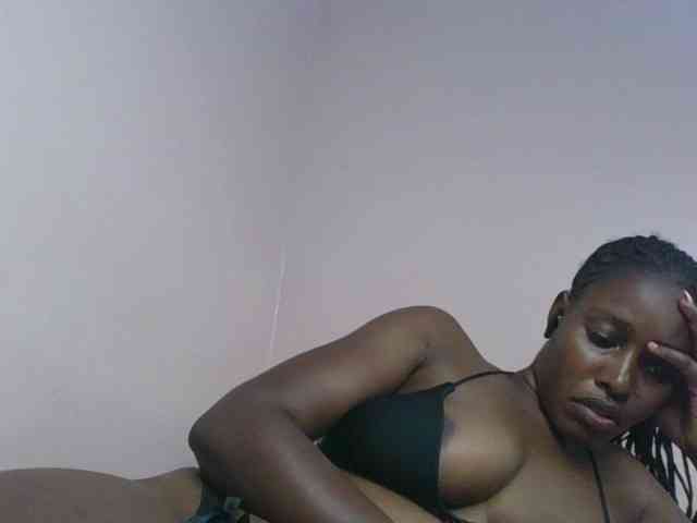 cute-africanah webcam