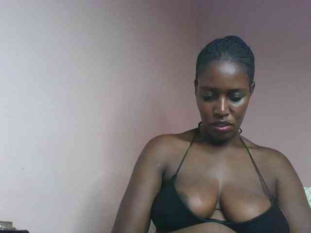 cute-africanah webcam