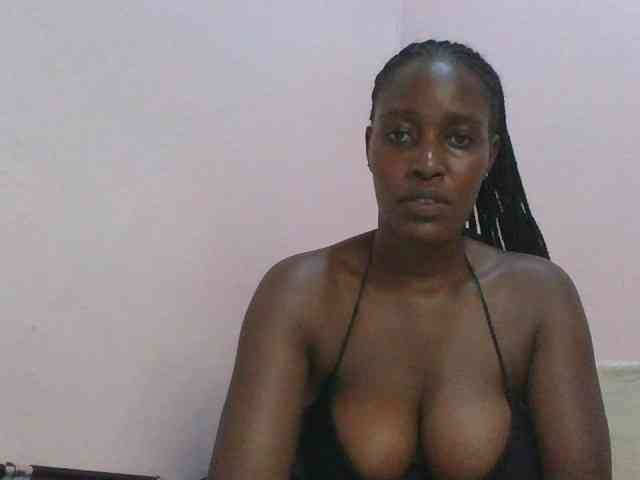cute-africanah webcam