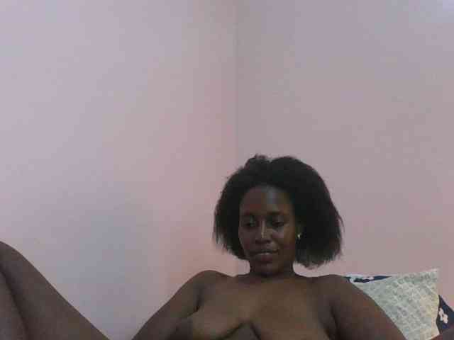 cute-africanah webcam