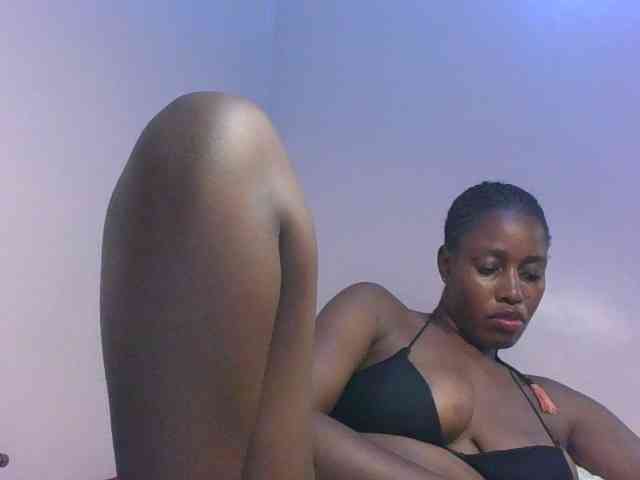 cute-africanah webcam