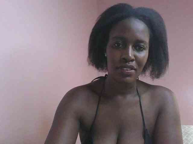 cute-africanah webcam