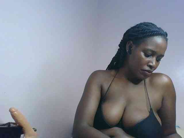 cute-africanah webcam