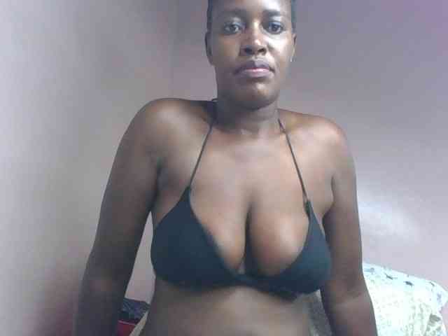 cute-africanah webcam
