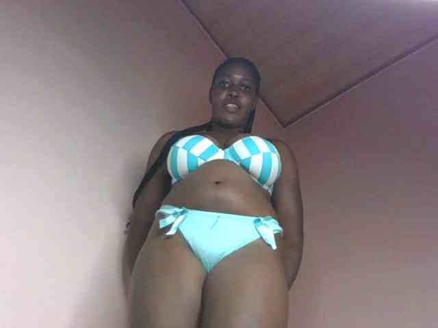 cute-africanah webcam