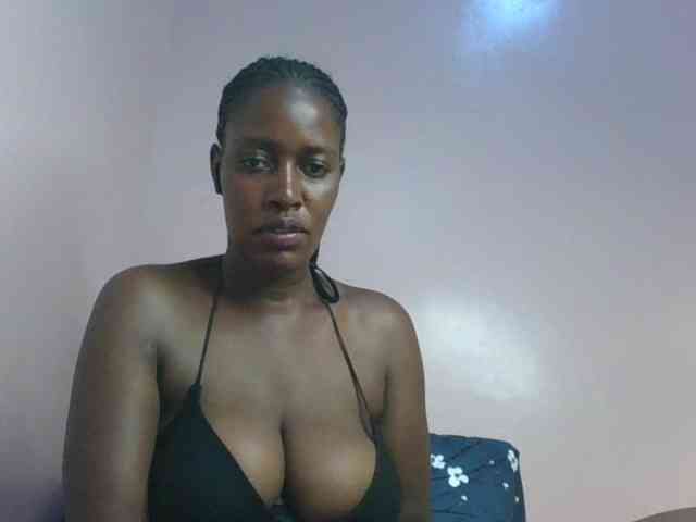 cute-africanah webcam