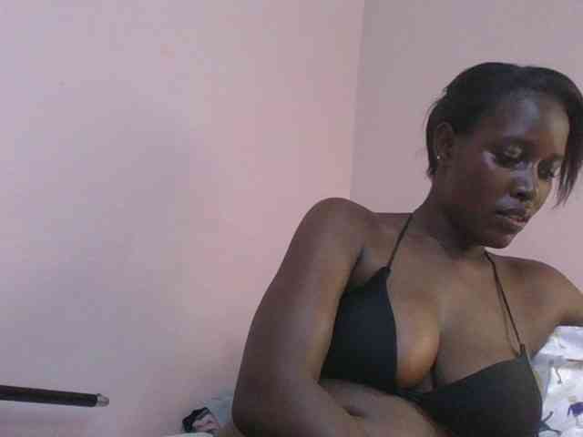 cute-africanah webcam