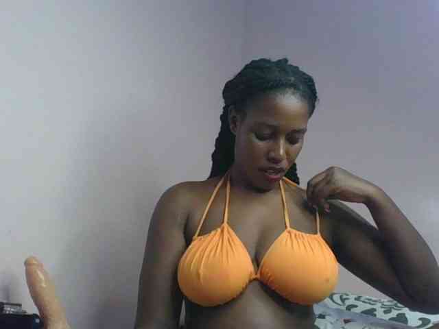 cute-africanah webcam