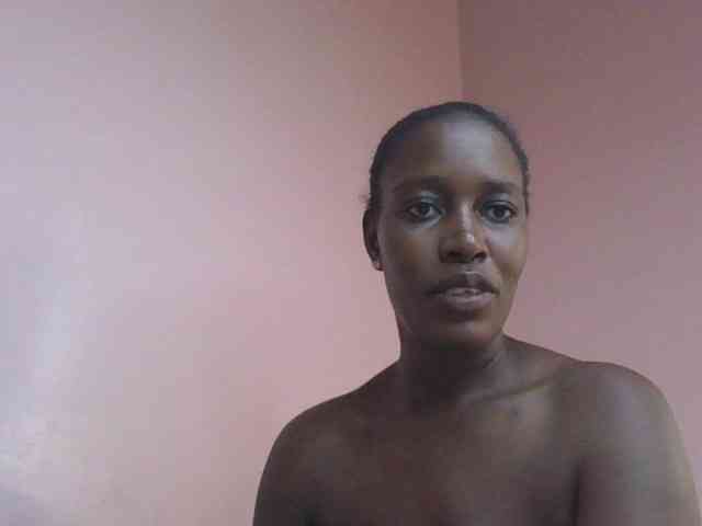 cute-africanah webcam