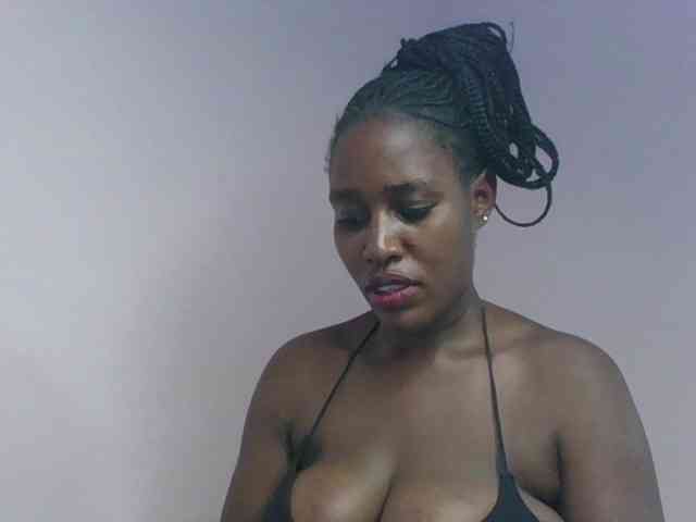 cute-africanah webcam