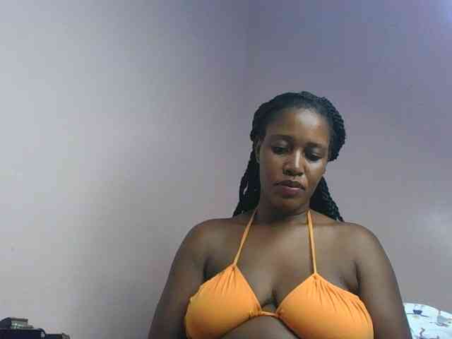 cute-africanah webcam