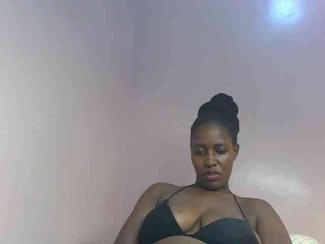 cute-africanah webcam
